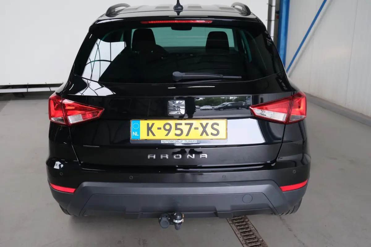 1.0 TSI Style Business Intense - N.A.P. Airco, Cruise, Navi, PDC, Carplay, Trekhaak.