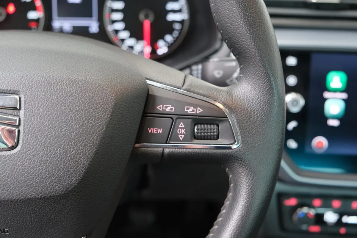 1.0 TSI Style Business Intense - N.A.P. Airco, Cruise, Navi, PDC, Carplay, Trekhaak.