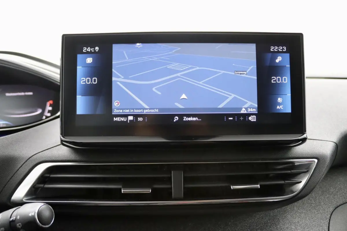 1.2 PureTech Allure Business zwart automaat