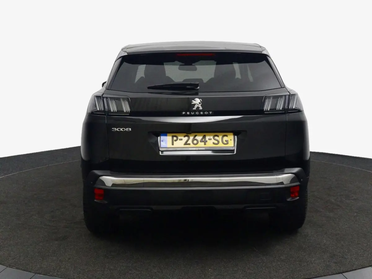 1.2 PureTech Allure Business zwart automaat