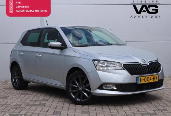 1.0 TSI CarPlay PDC Clima Cruise Stoelverwarming