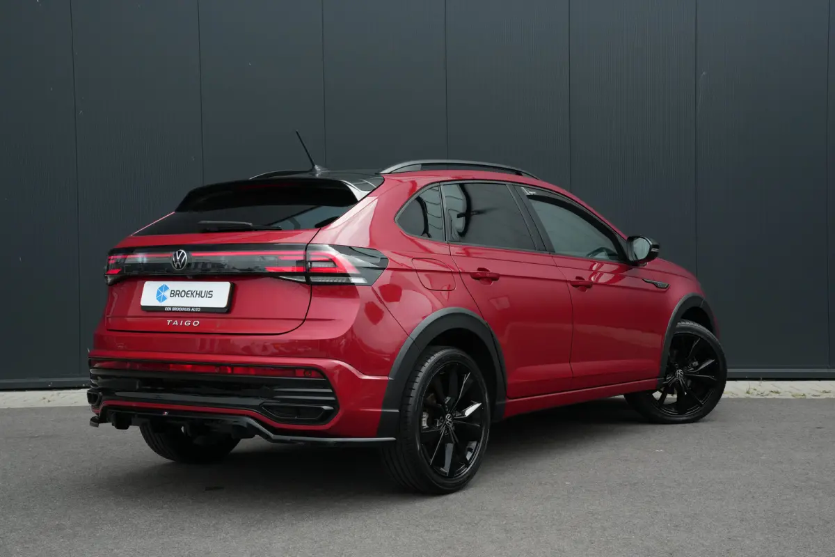 1.0 TSI R-Line Business DSG | Camera | Carplay | IQ.Light | Adaptive Cruise