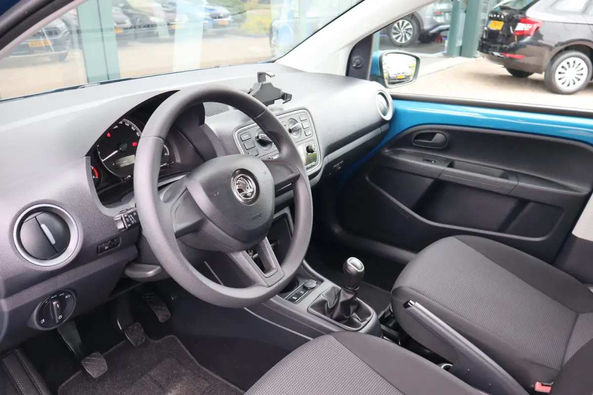 1.0 Greentech Ambition 59PK | Airco | Cruise control