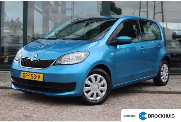 1.0 Greentech Ambition 59PK | Airco | Cruise control