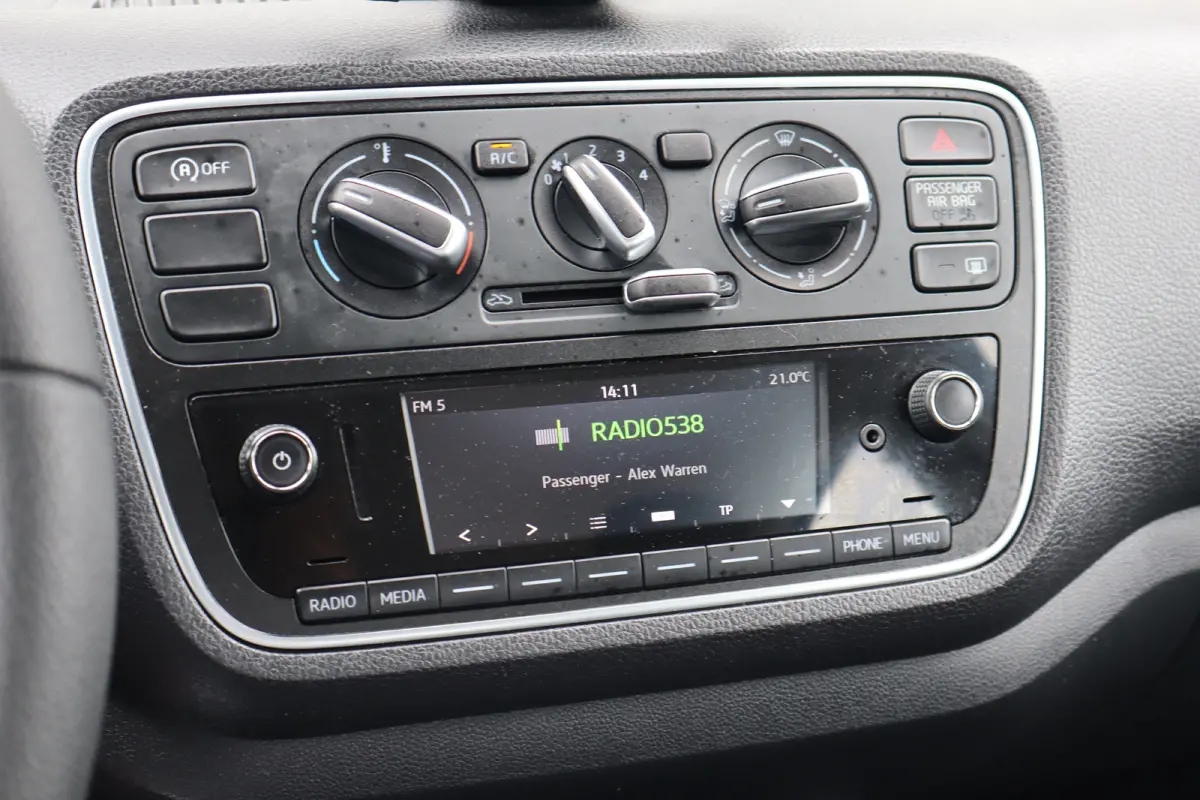 1.0 Greentech Ambition 59PK | Airco | Cruise control
