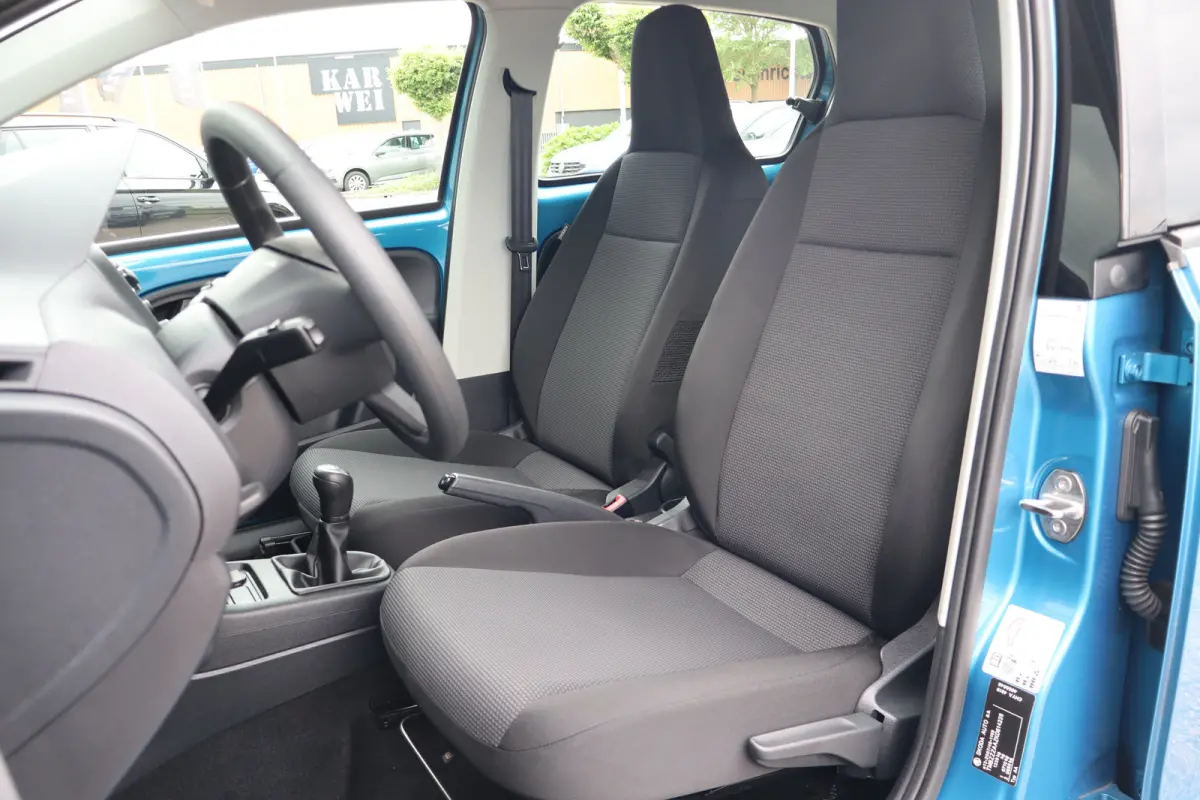 1.0 Greentech Ambition 59PK | Airco | Cruise control