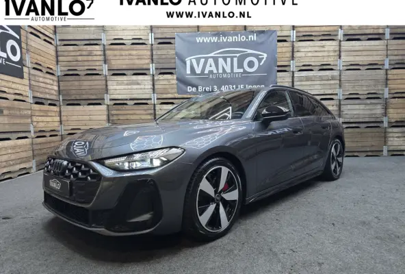 Avant 2.0 quattro S edition Competition B&O Pano Bijrijders display Trekhaak 19"LM