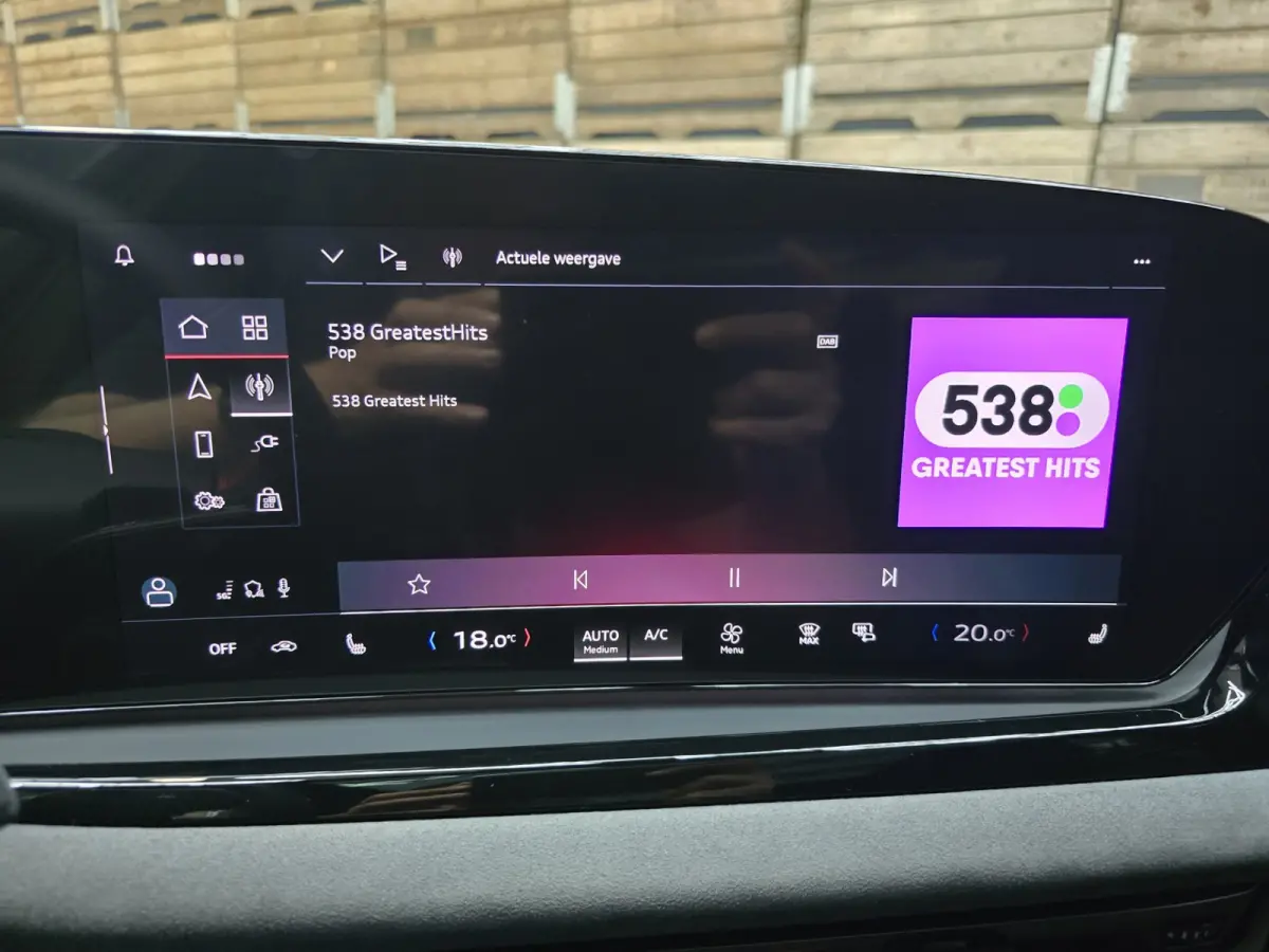 Avant 2.0 quattro S edition Competition B&O Pano Bijrijders display Trekhaak 19"LM