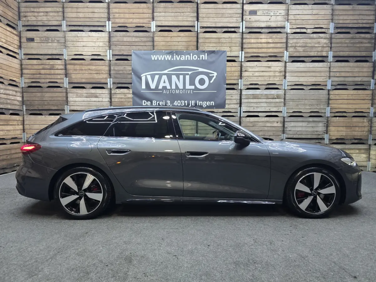 Avant 2.0 quattro S edition Competition B&O Pano Bijrijders display Trekhaak 19"LM