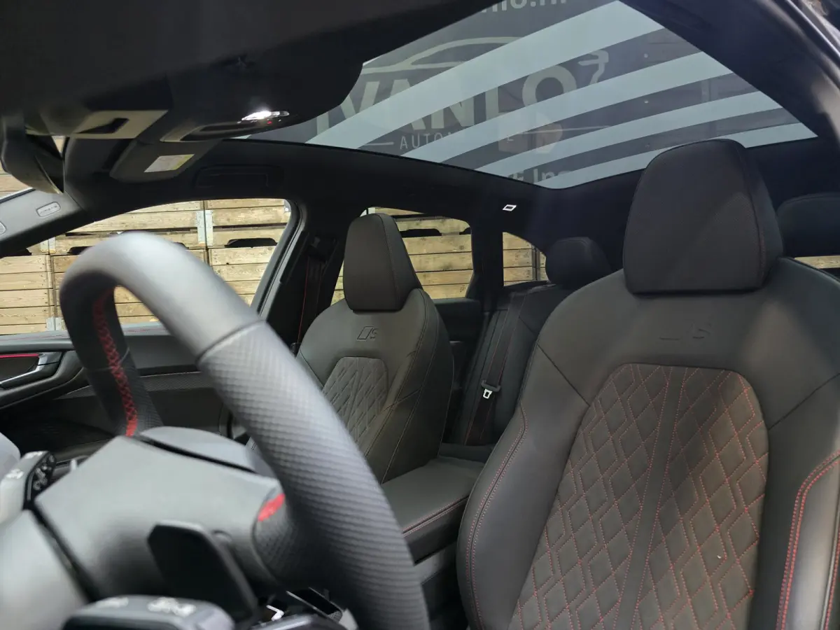 Avant 2.0 quattro S edition Competition B&O Pano Bijrijders display Trekhaak 19"LM