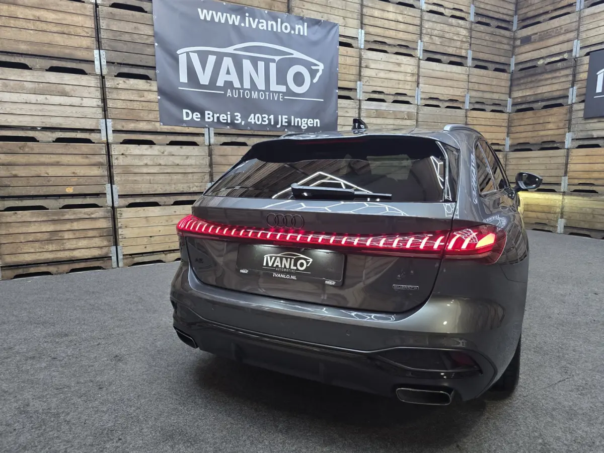 Avant 2.0 quattro S edition Competition B&O Pano Bijrijders display Trekhaak 19"LM