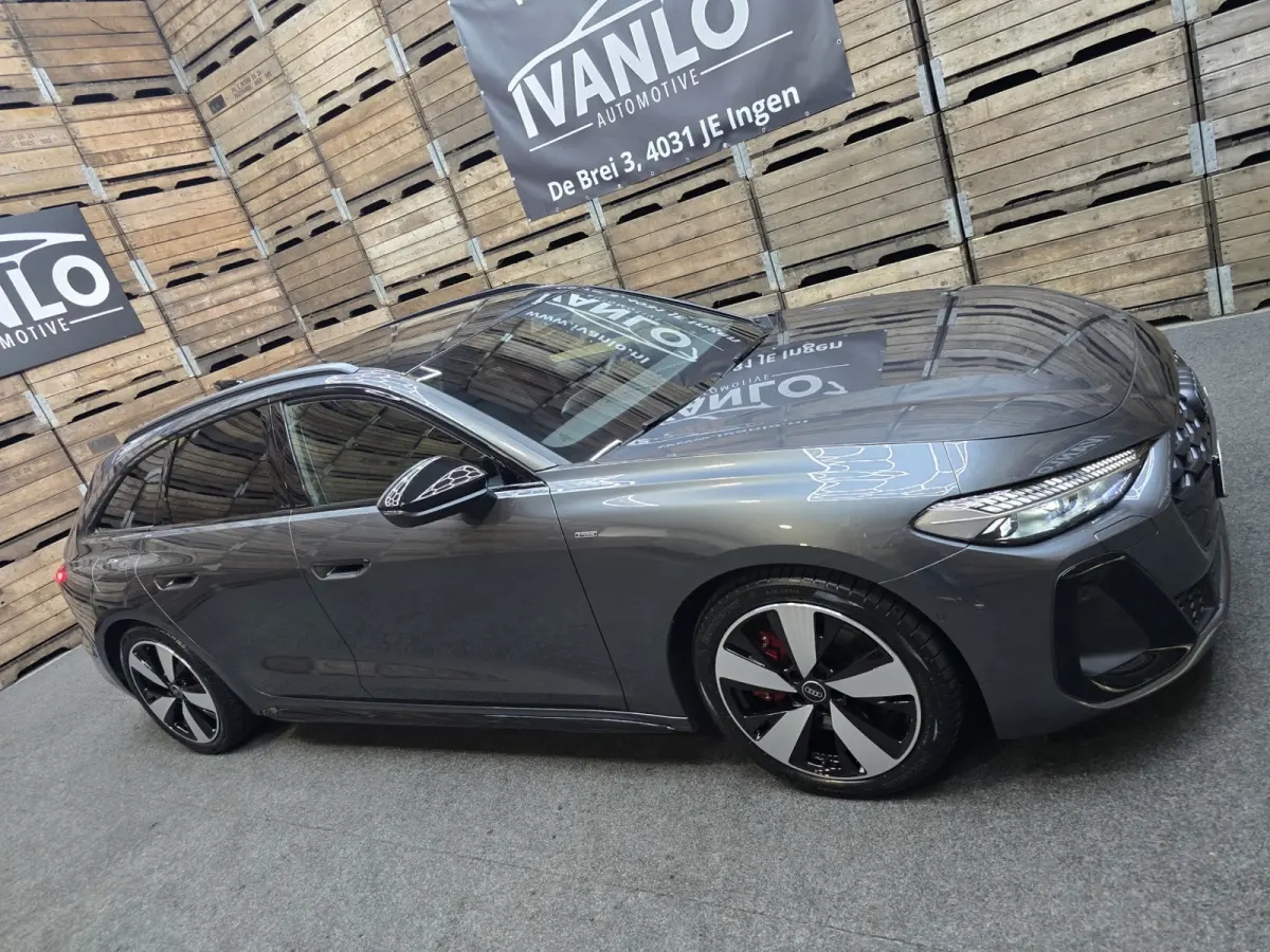 Avant 2.0 quattro S edition Competition B&O Pano Bijrijders display Trekhaak 19"LM