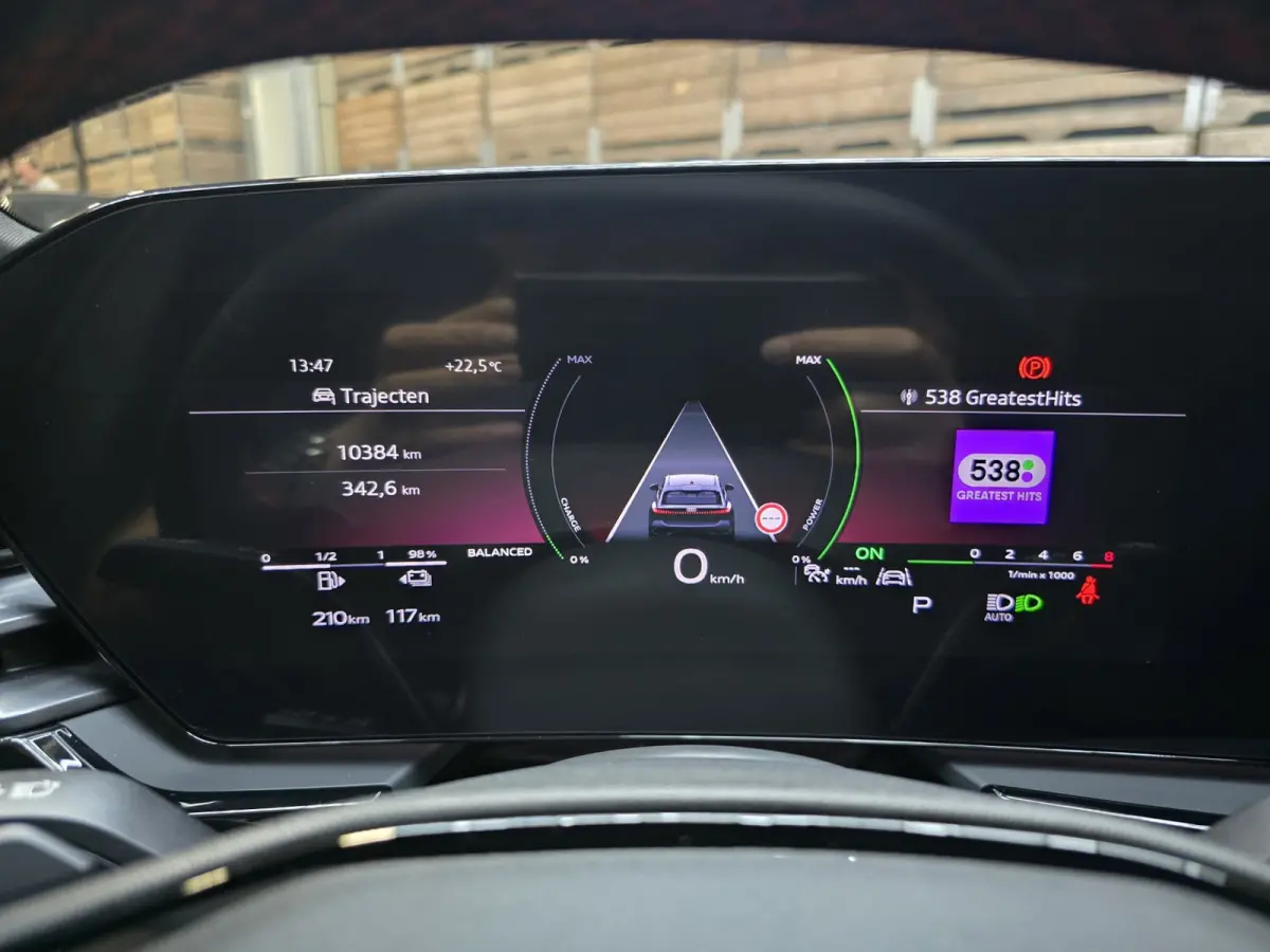 Avant 2.0 quattro S edition Competition B&O Pano Bijrijders display Trekhaak 19"LM