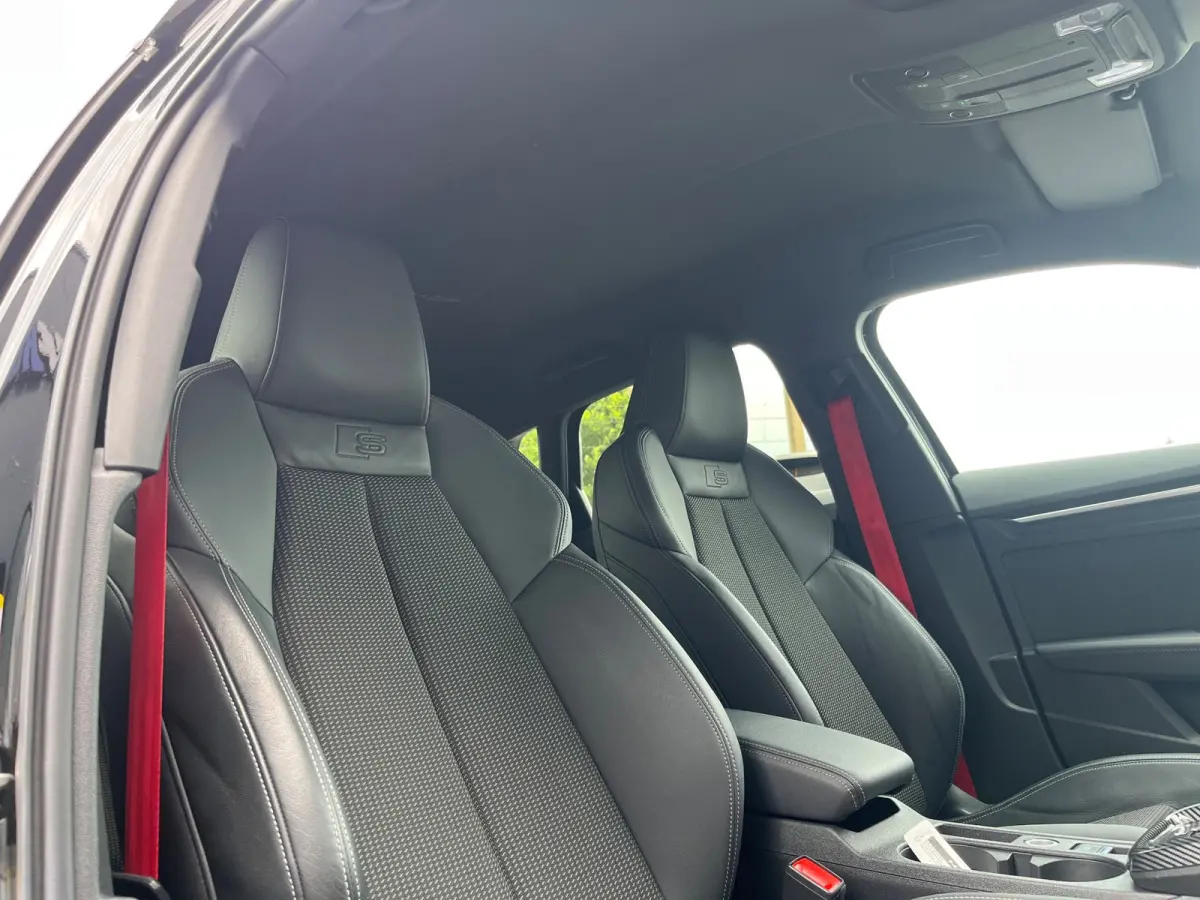 30 TFSI S edition NL.Auto/RS Zetels/S-Line/Carbon/Adaptive-Cruise/Climatronic/Carplay/18Inch/1Ste Eigenaar