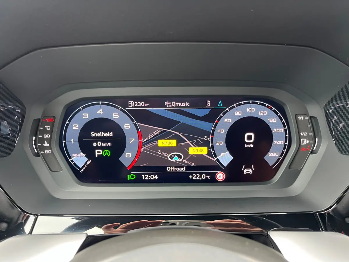 30 TFSI S edition NL.Auto/RS Zetels/S-Line/Carbon/Adaptive-Cruise/Climatronic/Carplay/18Inch/1Ste Eigenaar