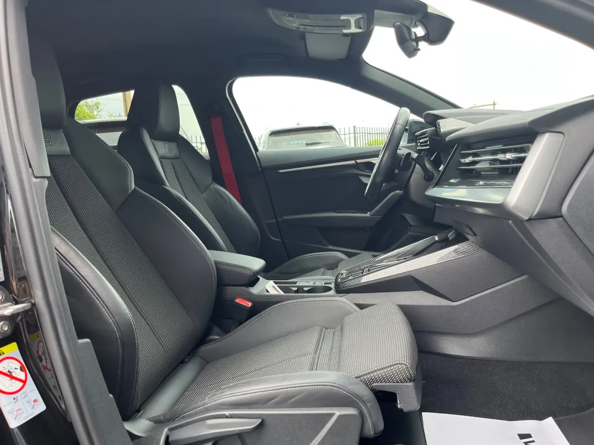 30 TFSI S edition NL.Auto/RS Zetels/S-Line/Carbon/Adaptive-Cruise/Climatronic/Carplay/18Inch/1Ste Eigenaar