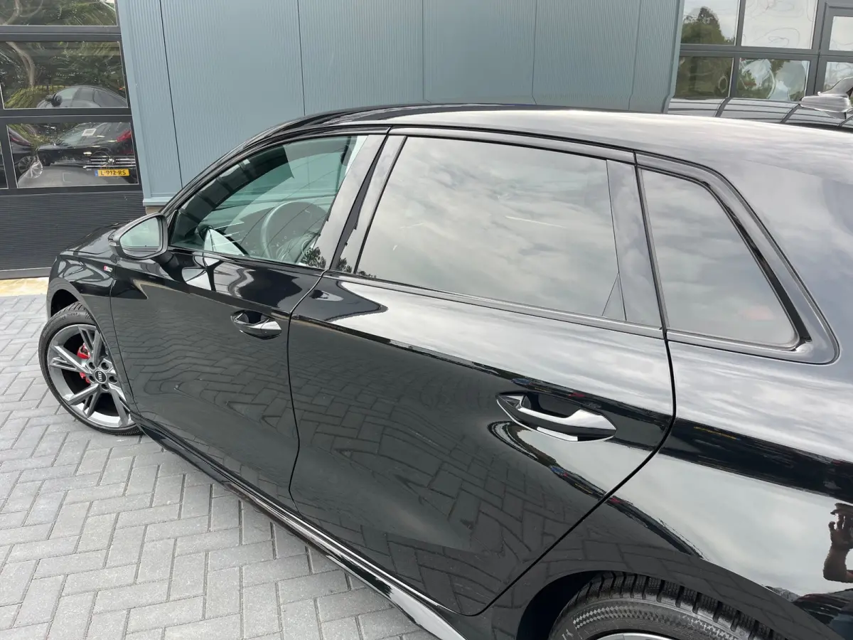 30 TFSI S edition NL.Auto/RS Zetels/S-Line/Carbon/Adaptive-Cruise/Climatronic/Carplay/18Inch/1Ste Eigenaar