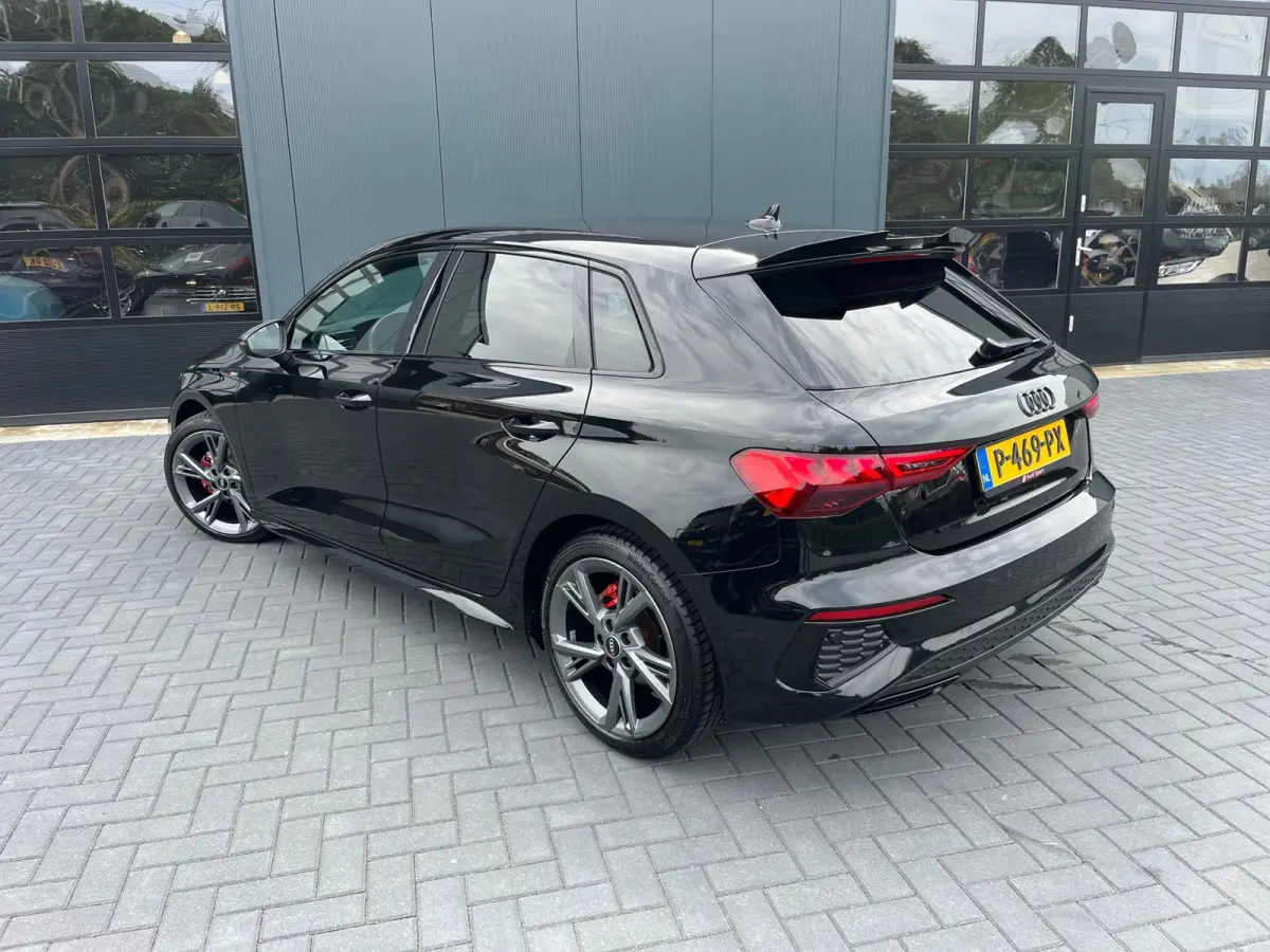 30 TFSI S edition NL.Auto/RS Zetels/S-Line/Carbon/Adaptive-Cruise/Climatronic/Carplay/18Inch/1Ste Eigenaar