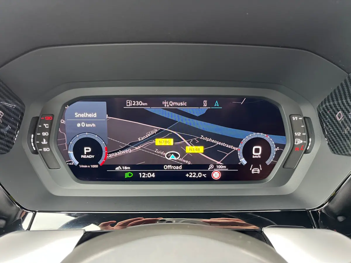 30 TFSI S edition NL.Auto/RS Zetels/S-Line/Carbon/Adaptive-Cruise/Climatronic/Carplay/18Inch/1Ste Eigenaar