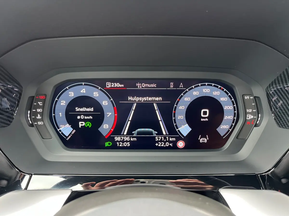 30 TFSI S edition NL.Auto/RS Zetels/S-Line/Carbon/Adaptive-Cruise/Climatronic/Carplay/18Inch/1Ste Eigenaar