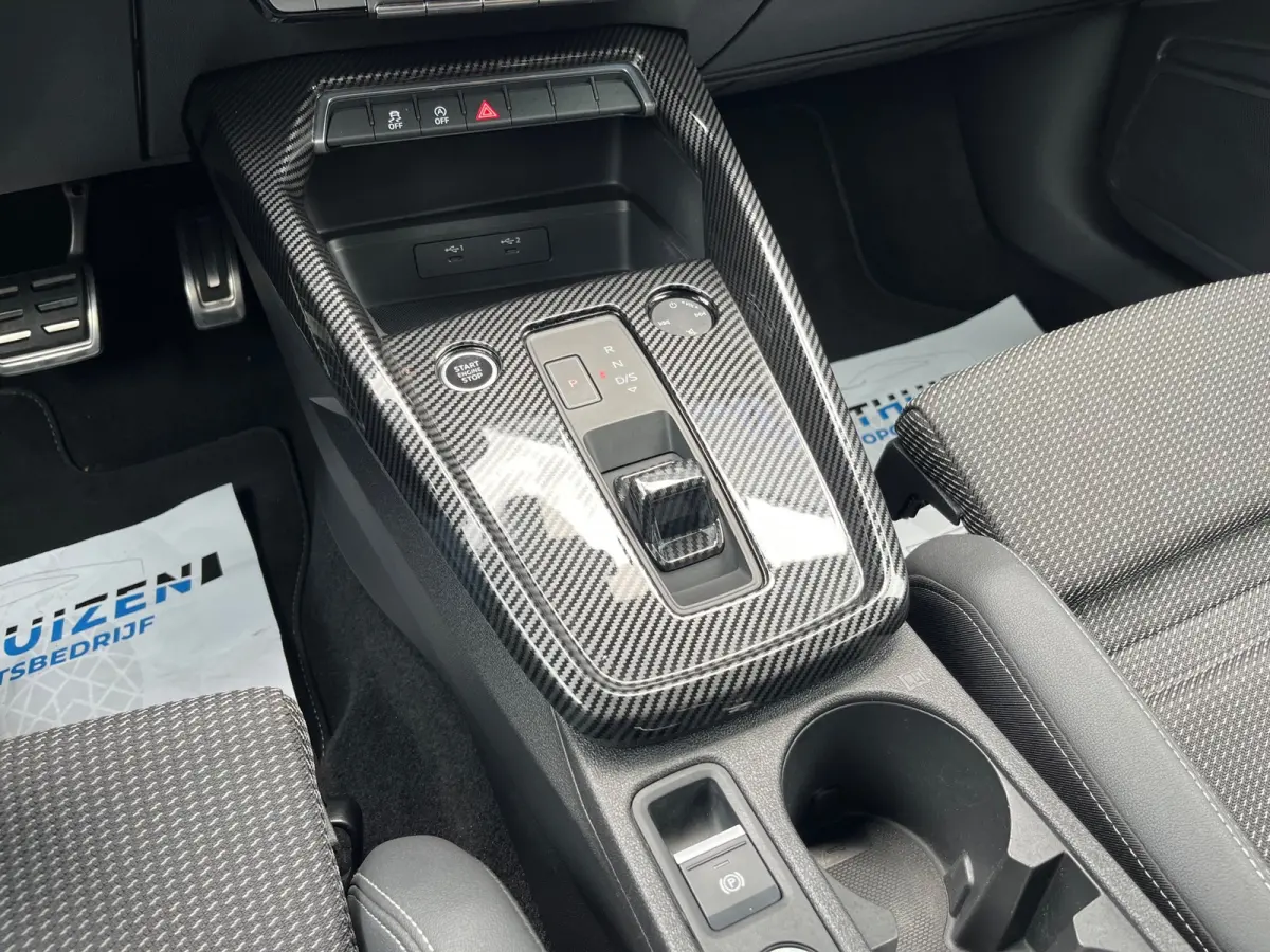 30 TFSI S edition NL.Auto/RS Zetels/S-Line/Carbon/Adaptive-Cruise/Climatronic/Carplay/18Inch/1Ste Eigenaar