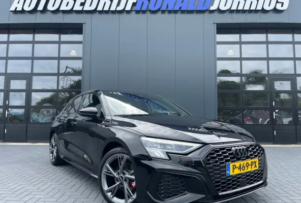 30 TFSI S edition NL.Auto/RS Zetels/S-Line/Carbon/Adaptive-Cruise/Climatronic/Carplay/18Inch/1Ste Eigenaar