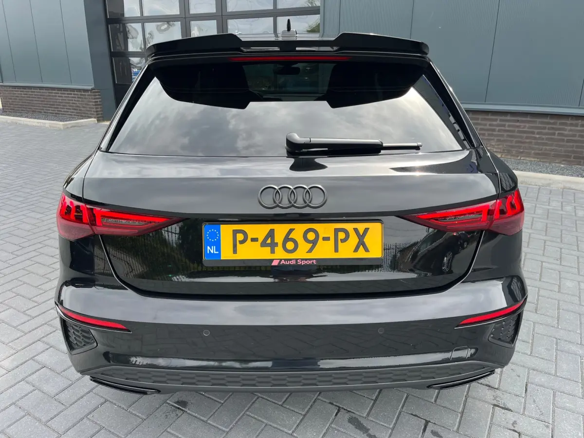 30 TFSI S edition NL.Auto/RS Zetels/S-Line/Carbon/Adaptive-Cruise/Climatronic/Carplay/18Inch/1Ste Eigenaar
