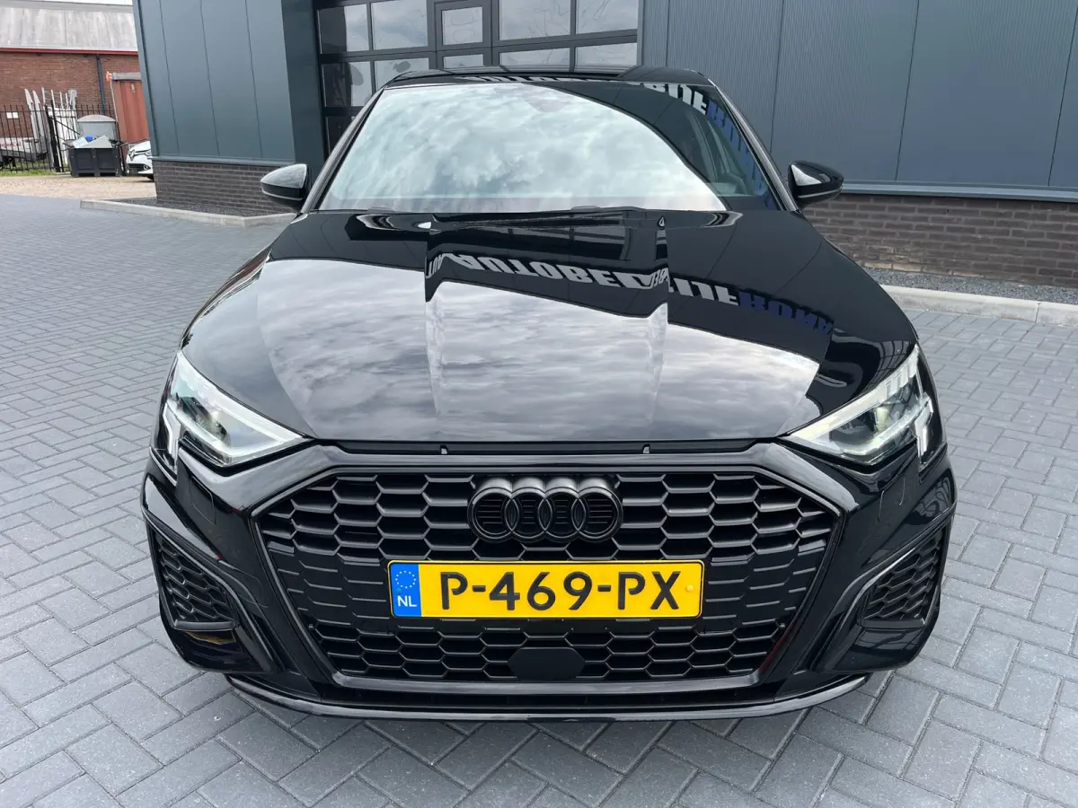 30 TFSI S edition NL.Auto/RS Zetels/S-Line/Carbon/Adaptive-Cruise/Climatronic/Carplay/18Inch/1Ste Eigenaar