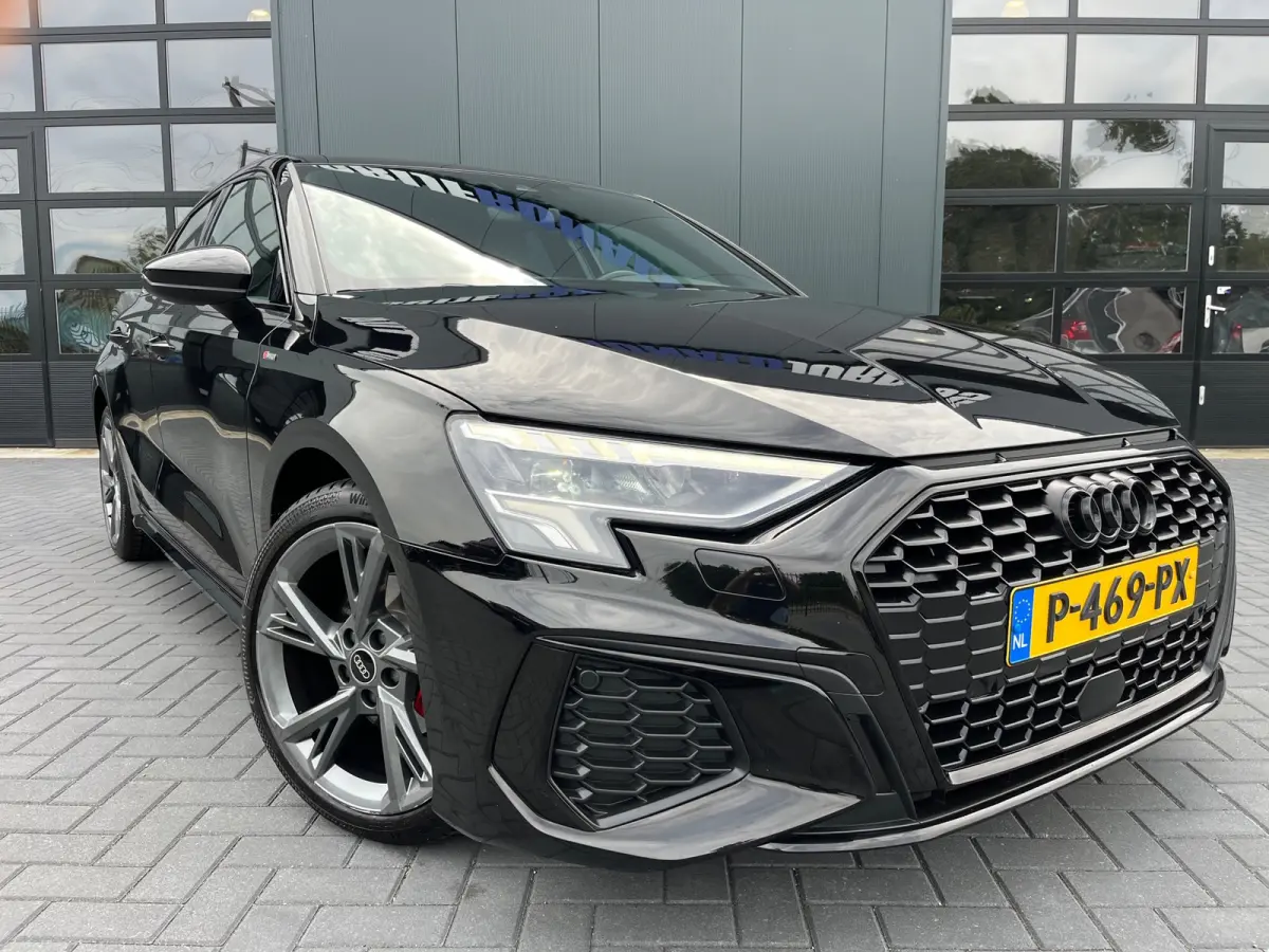 30 TFSI S edition NL.Auto/RS Zetels/S-Line/Carbon/Adaptive-Cruise/Climatronic/Carplay/18Inch/1Ste Eigenaar
