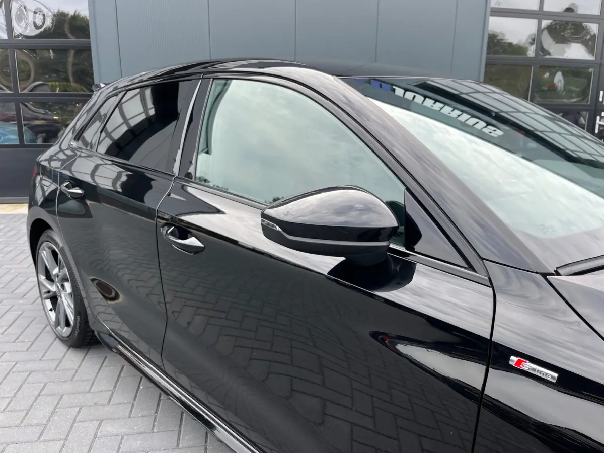 30 TFSI S edition NL.Auto/RS Zetels/S-Line/Carbon/Adaptive-Cruise/Climatronic/Carplay/18Inch/1Ste Eigenaar