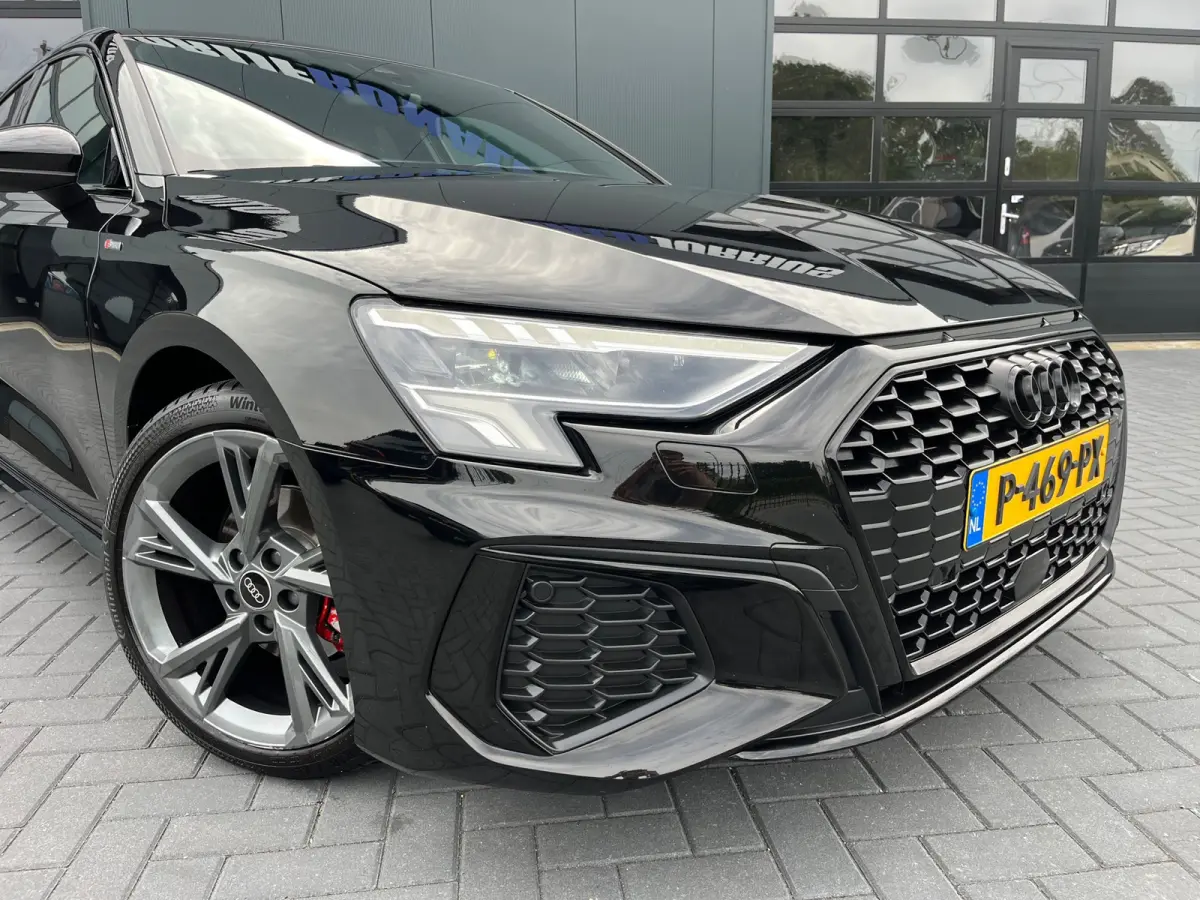 30 TFSI S edition NL.Auto/RS Zetels/S-Line/Carbon/Adaptive-Cruise/Climatronic/Carplay/18Inch/1Ste Eigenaar