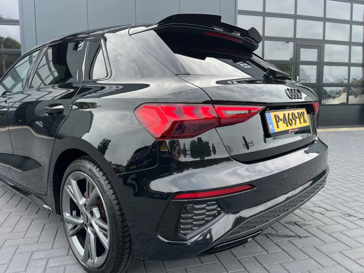 30 TFSI S edition NL.Auto/RS Zetels/S-Line/Carbon/Adaptive-Cruise/Climatronic/Carplay/18Inch/1Ste Eigenaar