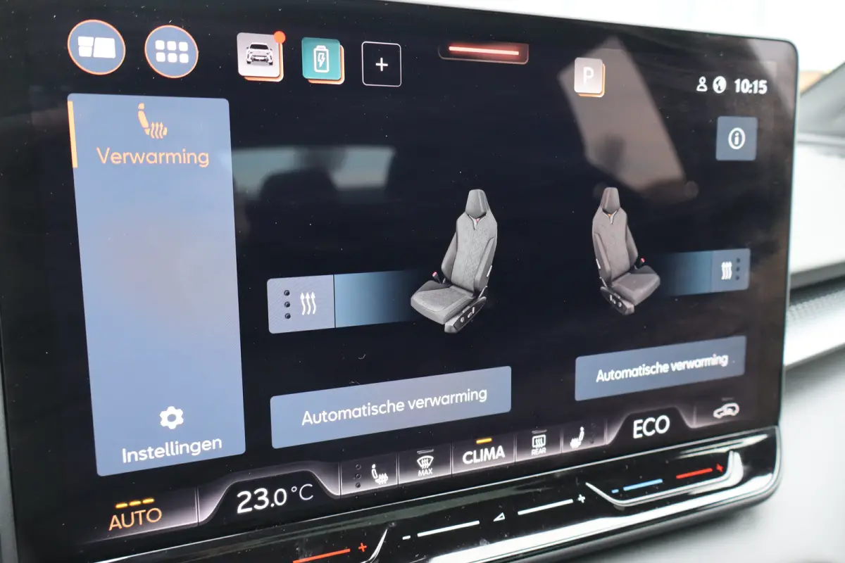 1.5 TSI e-Hybrid 272pk VZ Performance | "Immersive by Sennheiser" premium sound system package | Adaptief demping systeem | Alcantara bekleding