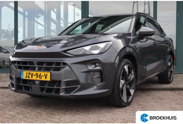 1.5 TSI e-Hybrid 272pk VZ Performance | "Immersive by Sennheiser" premium sound system package | Adaptief demping systeem | Alcantara bekleding