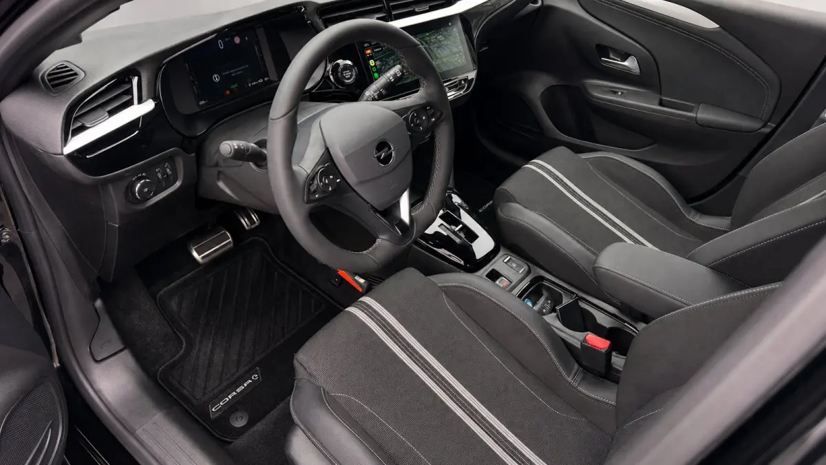 GS - Electric Long Range | Winter Pakket | Infotainment Pakket | Nav | Opel Corsa-e GS - Electric Long Range | Winter Pakket | Infotainment Pakket | Nav |