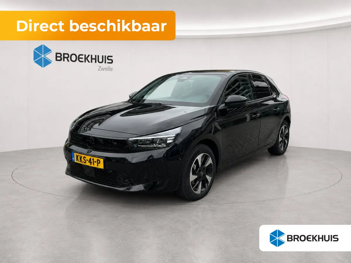 GS - Electric Long Range | Winter Pakket | Infotainment Pakket | Nav | Opel Corsa-e GS - Electric Long Range | Winter Pakket | Infotainment Pakket | Nav |