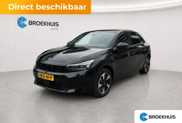 GS - Electric Long Range | Winter Pakket | Infotainment Pakket | Nav | Opel Corsa-e GS - Electric Long Range | Winter Pakket | Infotainment Pakket | Nav |