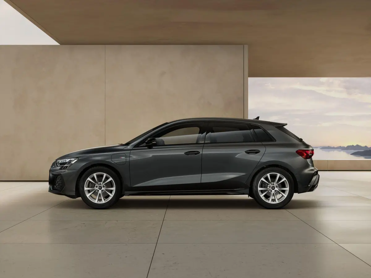 40 TFSI e 204pk S Edition | Getint Glas | 17" Velgen