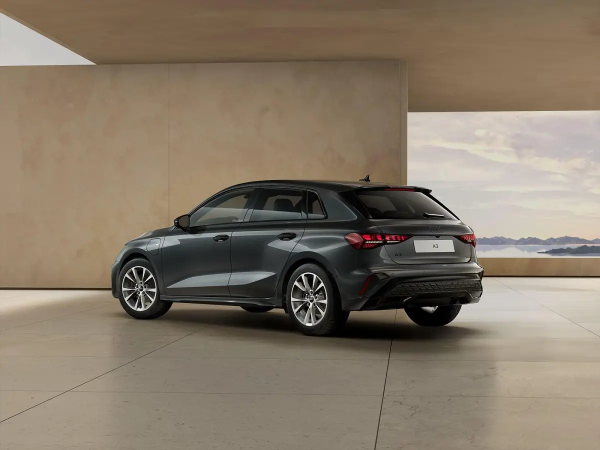40 TFSI e 204pk S Edition | Getint Glas | 17" Velgen
