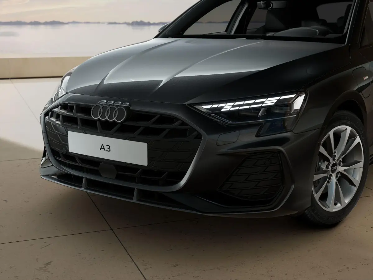 40 TFSI e 204pk S Edition | Getint Glas | 17" Velgen