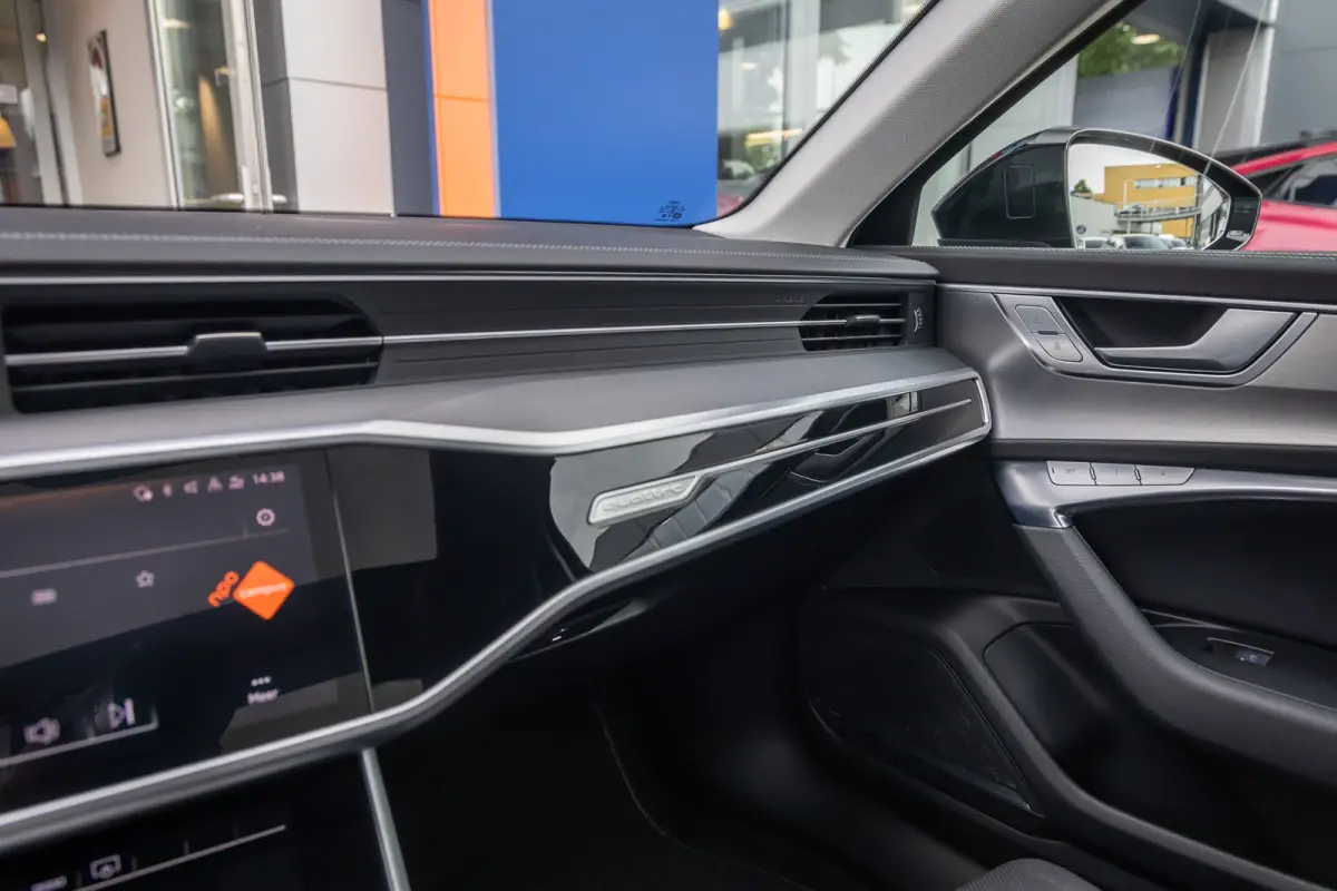 55 TFSI e quattro Pro Line S Competition | Pano | Leder | 21'' | B&O o | Cruise adaptief | Stoel ventilatie+verwarming | 360 camera | 2x Memory | Matrix LED | Dodehoek detectie | Audio insta