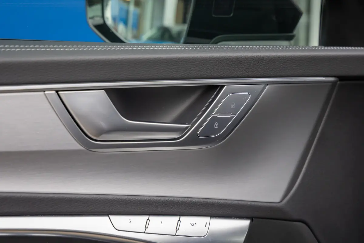 55 TFSI e quattro Pro Line S Competition | Pano | Leder | 21'' | B&O o | Cruise adaptief | Stoel ventilatie+verwarming | 360 camera | 2x Memory | Matrix LED | Dodehoek detectie | Audio insta