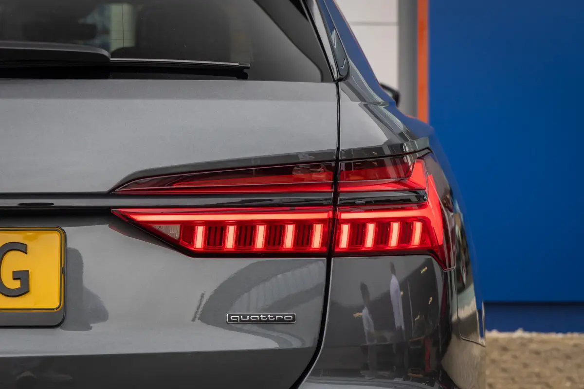 55 TFSI e quattro Pro Line S Competition | Pano | Leder | 21'' | B&O o | Cruise adaptief | Stoel ventilatie+verwarming | 360 camera | 2x Memory | Matrix LED | Dodehoek detectie | Audio insta