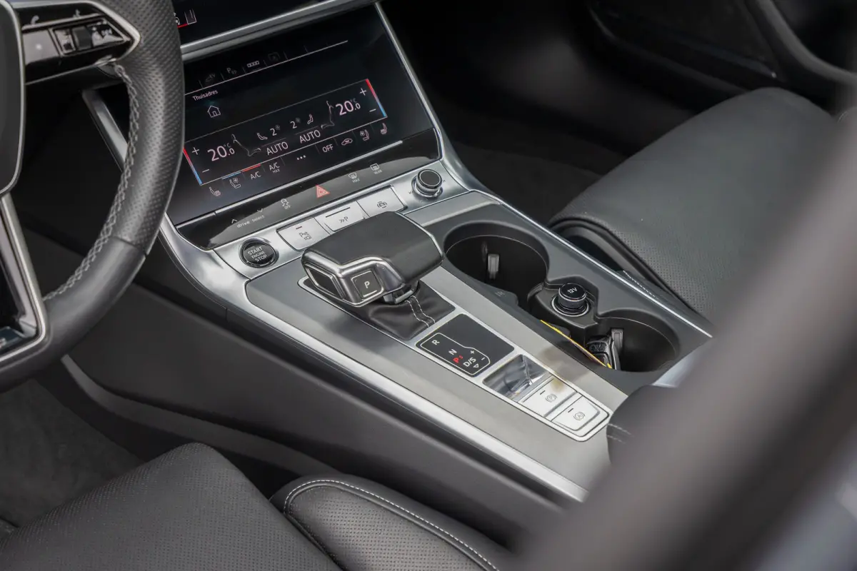 55 TFSI e quattro Pro Line S Competition | Pano | Leder | 21'' | B&O o | Cruise adaptief | Stoel ventilatie+verwarming | 360 camera | 2x Memory | Matrix LED | Dodehoek detectie | Audio insta
