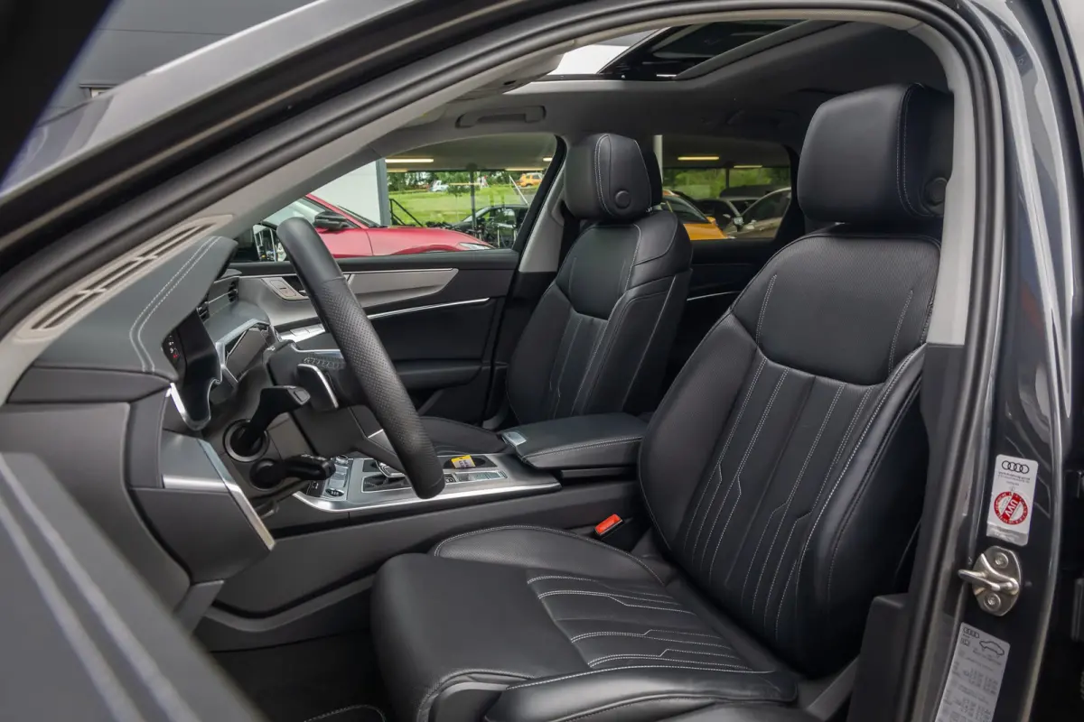 55 TFSI e quattro Pro Line S Competition | Pano | Leder | 21'' | B&O o | Cruise adaptief | Stoel ventilatie+verwarming | 360 camera | 2x Memory | Matrix LED | Dodehoek detectie | Audio insta
