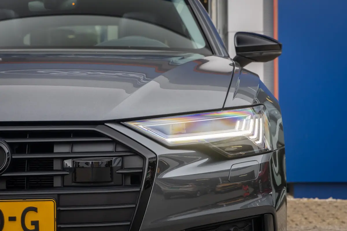 55 TFSI e quattro Pro Line S Competition | Pano | Leder | 21'' | B&O o | Cruise adaptief | Stoel ventilatie+verwarming | 360 camera | 2x Memory | Matrix LED | Dodehoek detectie | Audio insta