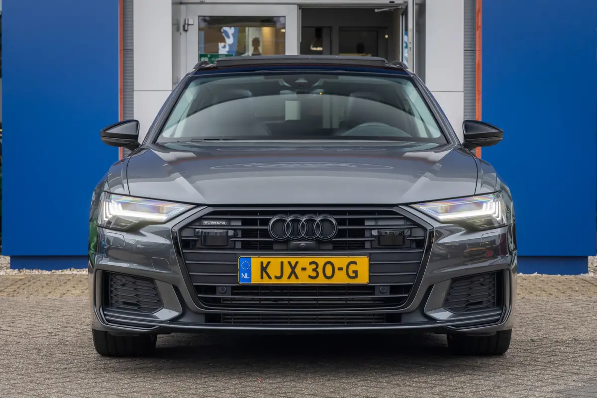 55 TFSI e quattro Pro Line S Competition | Pano | Leder | 21'' | B&O o | Cruise adaptief | Stoel ventilatie+verwarming | 360 camera | 2x Memory | Matrix LED | Dodehoek detectie | Audio insta