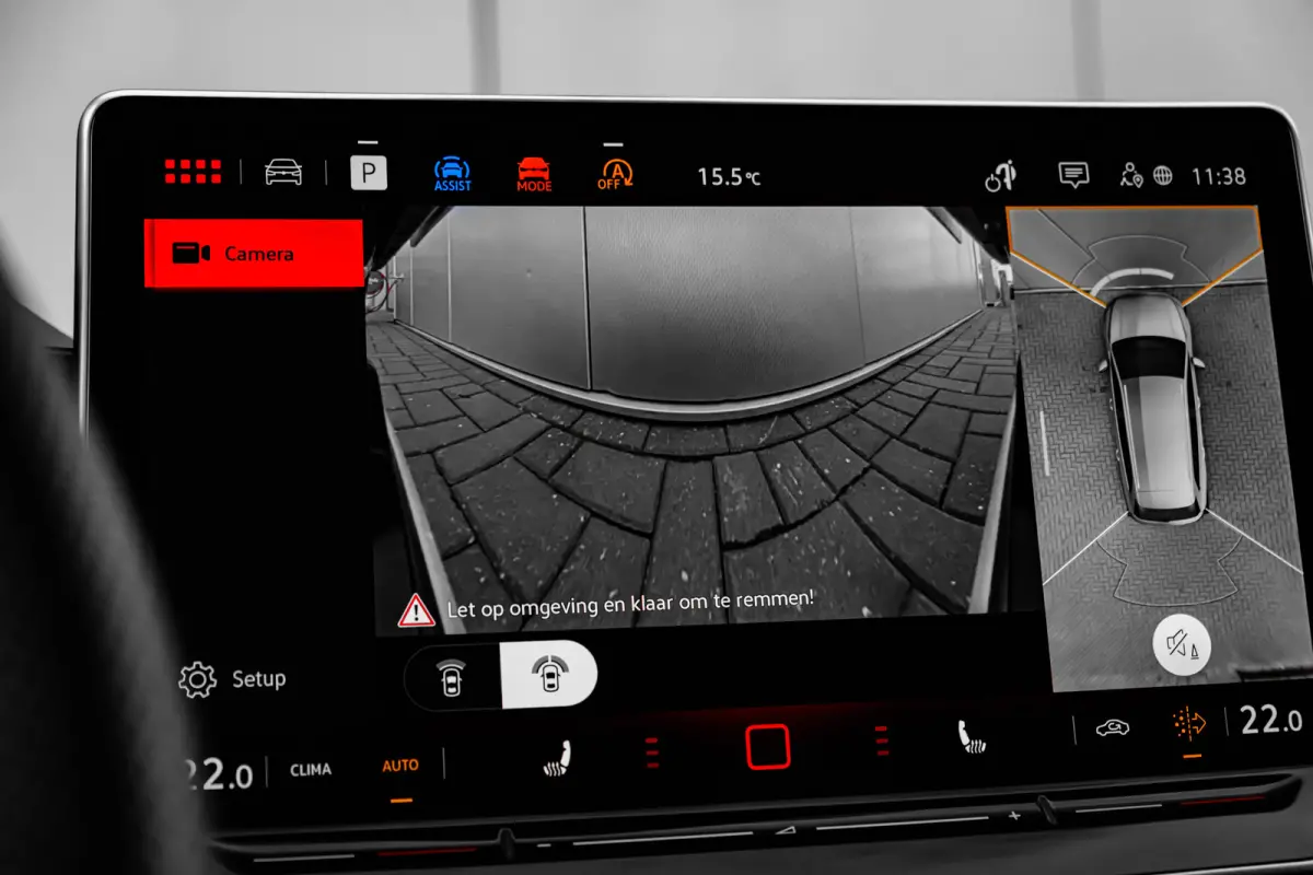 1.5 eTSI R-Line Edition 7-DSG/AUTO | Achteruitrijcamera | Airco (automatisch) | Apple Carplay/Android Auto|telefoonintegratie premium