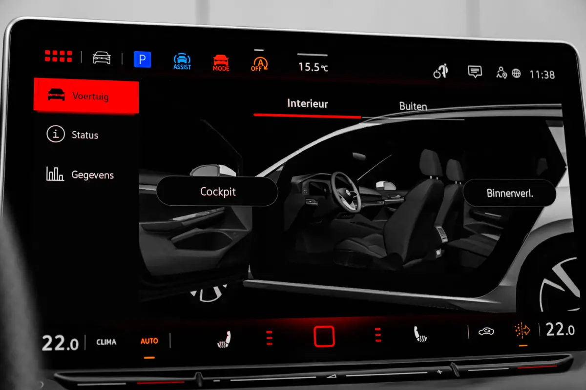 1.5 eTSI R-Line Edition 7-DSG/AUTO | Achteruitrijcamera | Airco (automatisch) | Apple Carplay/Android Auto|telefoonintegratie premium