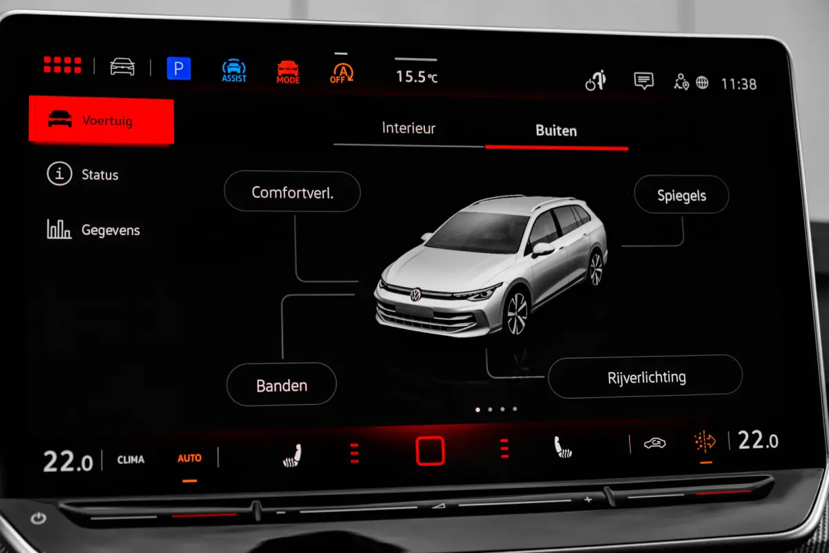 1.5 eTSI R-Line Edition 7-DSG/AUTO | Achteruitrijcamera | Airco (automatisch) | Apple Carplay/Android Auto|telefoonintegratie premium